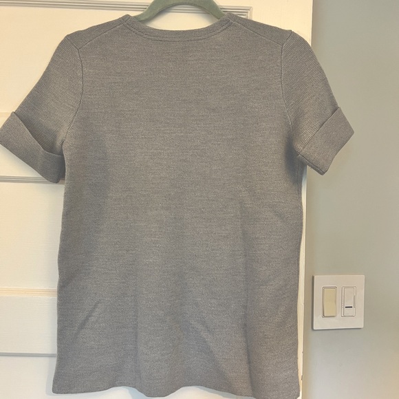 Madewell Short Sleeve Sweater - Picture 5 of 5